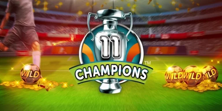 11 Champions Slots