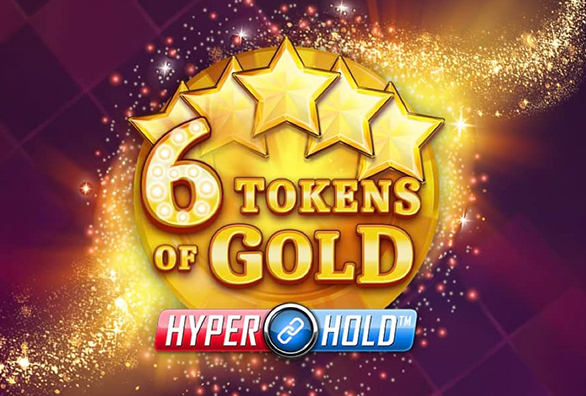 6 Tokens of Gold Slots