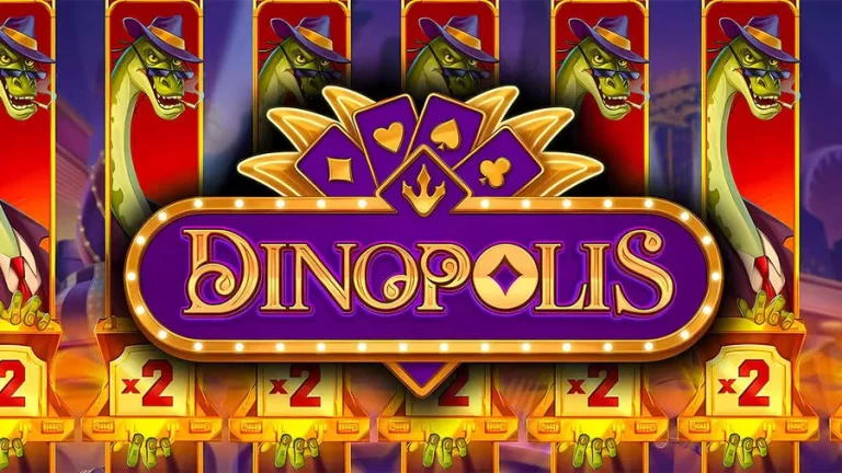 Dinopolis Slots