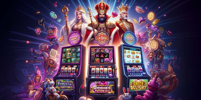 Unlocking the Secrets of the Best Slot Games in 2024