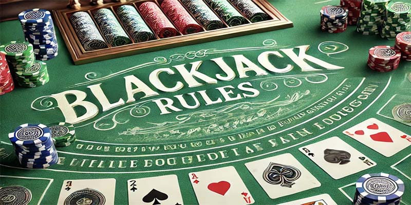 Blackjack Rules: A Comprehensive Guide to Mastering