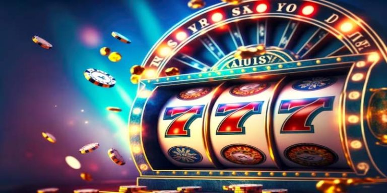 Dive Into the Thrilling World of Casino Slot Games