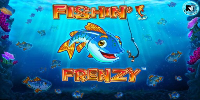 Fishin Frenzy: Catch Big Wins in the Ultimate Fishing Game!