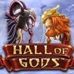 Discover the Magic of Hall of Gods: A Slot Adventure Awaits!