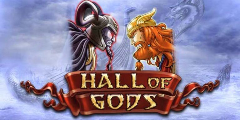 Discover the Magic of Hall of Gods: A Slot Adventure Awaits!