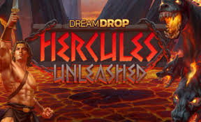 Hercules Unleashed Dream Drop Slots