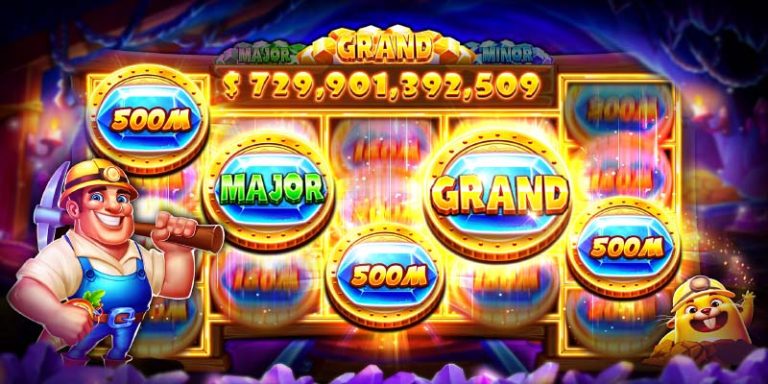 Unveiling the Secrets of Jackpot Slots: Win Big Now!