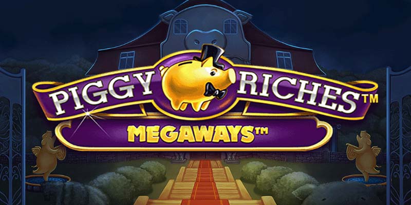 Unlock Your Fortune with Piggy Riches Megaways!