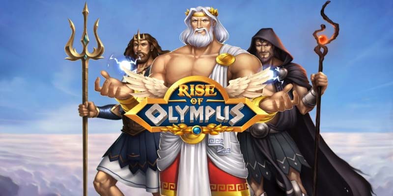 Unlock the Secrets of Rise of Olympus: Epic Wins Await!