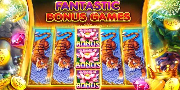 Unlock Hidden Treasures with Slot Game Bonuses!