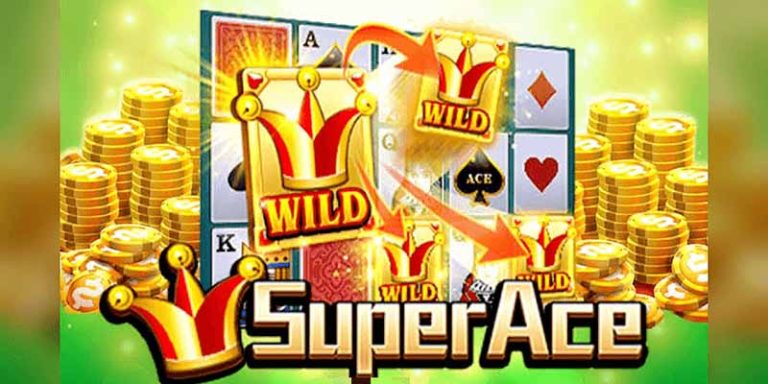 Super Ace: Unleash Your Full Potential in Gaming