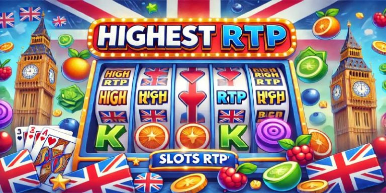 Discover High RTP Slots: Your Key to Big Wins in 2024!