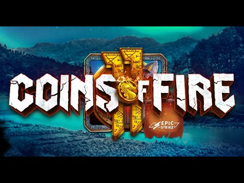 11 Coins of Fire Slot