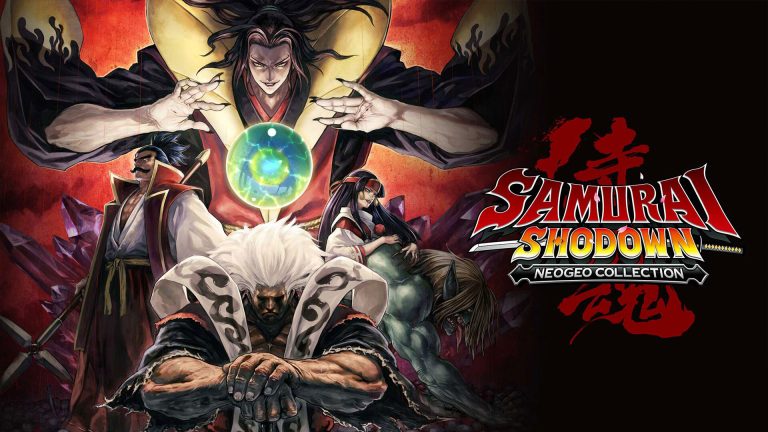 Samurai Shodown