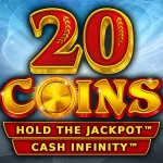 20 Coins Slots