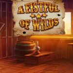 Unleash Wild Wins in A Fistful of Wilds Slot Adventure!