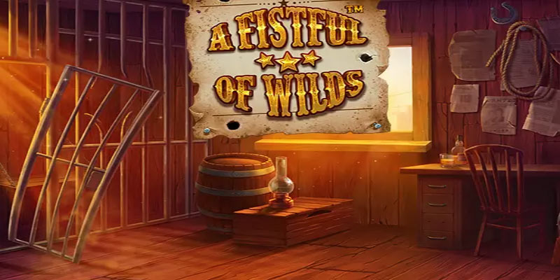 Unleash Wild Wins in A Fistful of Wilds Slot Adventure!