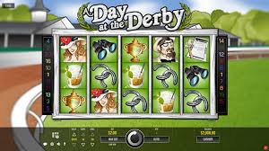 A Day at the Derby Slots