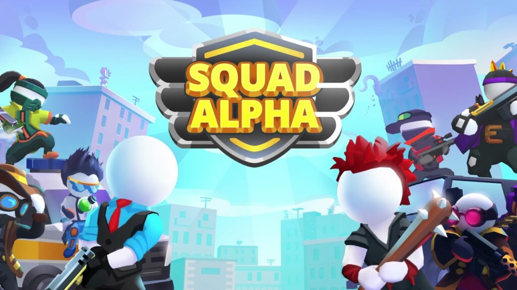 Alpha Squad Slots