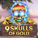 9 Skulls of Gold Slots