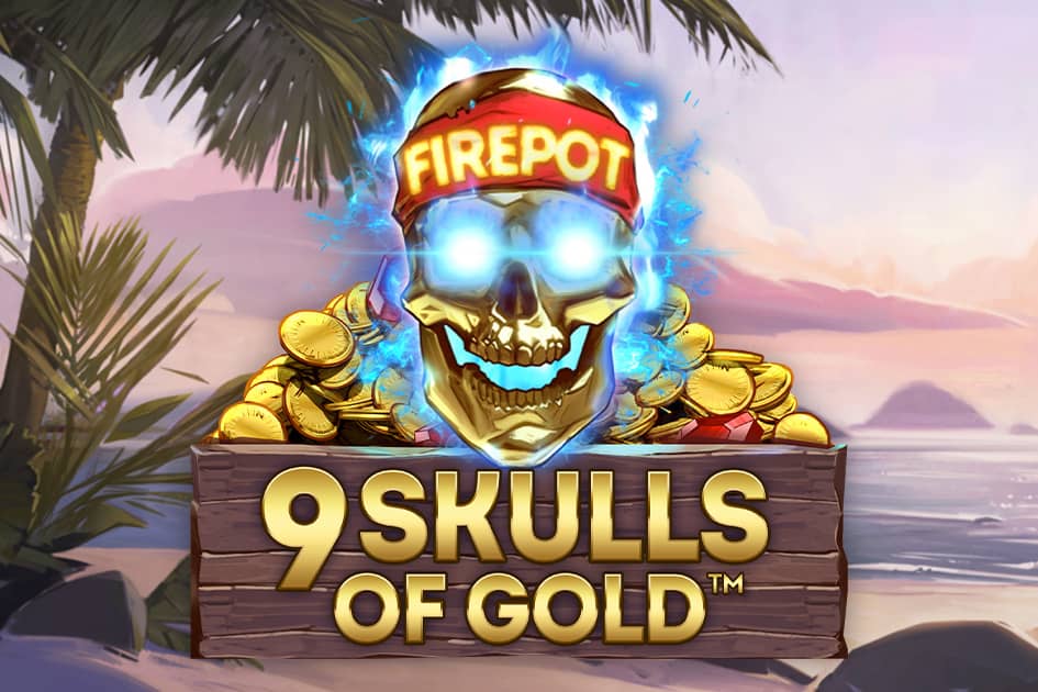 9 Skulls of Gold Slots