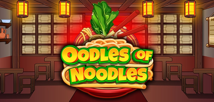 Oodles of Noodles Slot