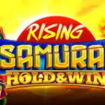 Rising Temple Hold & Win Slots