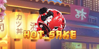 Hot Sake Slots