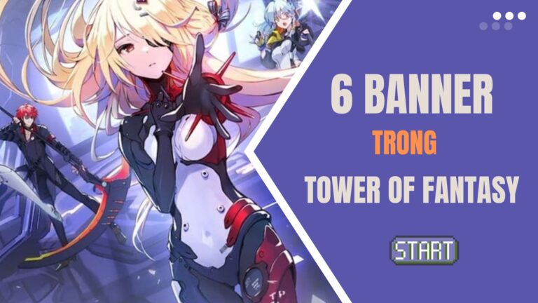 Tower of Fantasy Slot