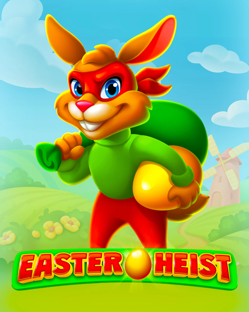 Easter Heist Slot