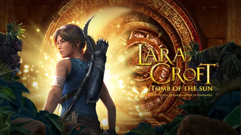 Lara Croft Tomb of the Sun Slot