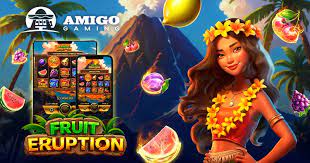 Fruit Eruption Slots