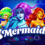 3 Mermaids Slot