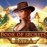 Book of Secrets Extra Slot