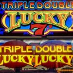 Triple Double Lucky 7s Slots