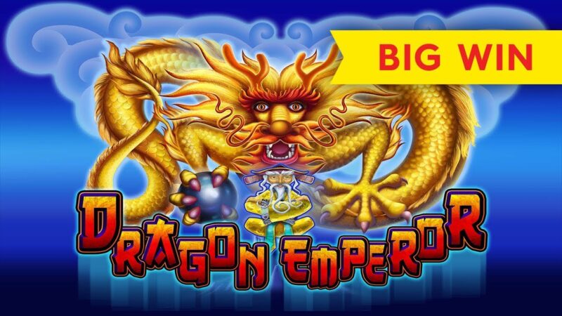 Dragon Emperor Slots