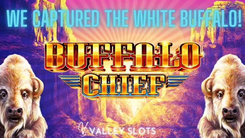 Buffalo Chief Slots