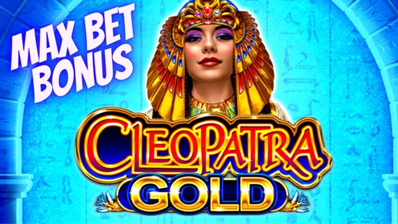 Cleopatra Gold Slots