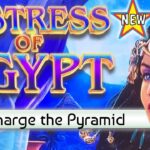 Mistress of Egypt Grand Slots
