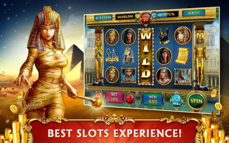 Magic Pharaoh Slots