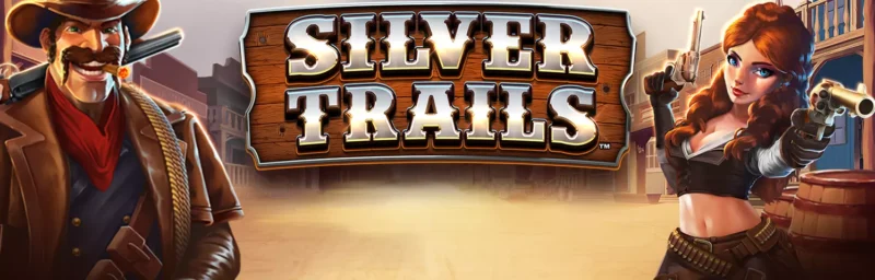 Silver Trailse Slots