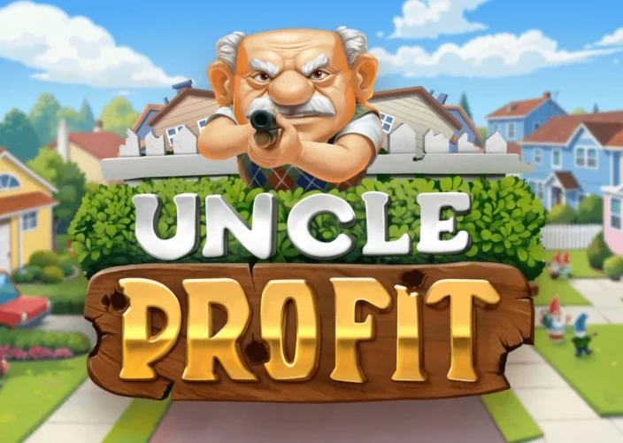 Game Uncle Profit Slot